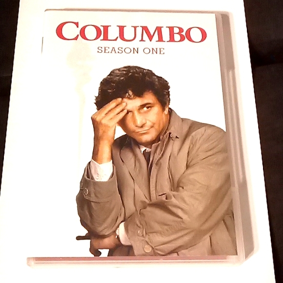 Colombo season 1 DVD - Picture 1 of 2